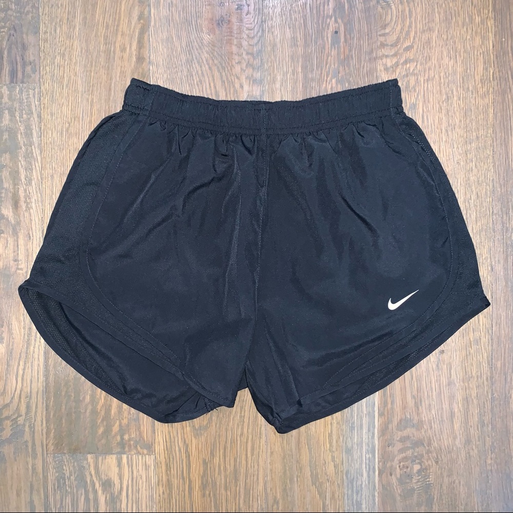 Nike Black Tempo Shorts